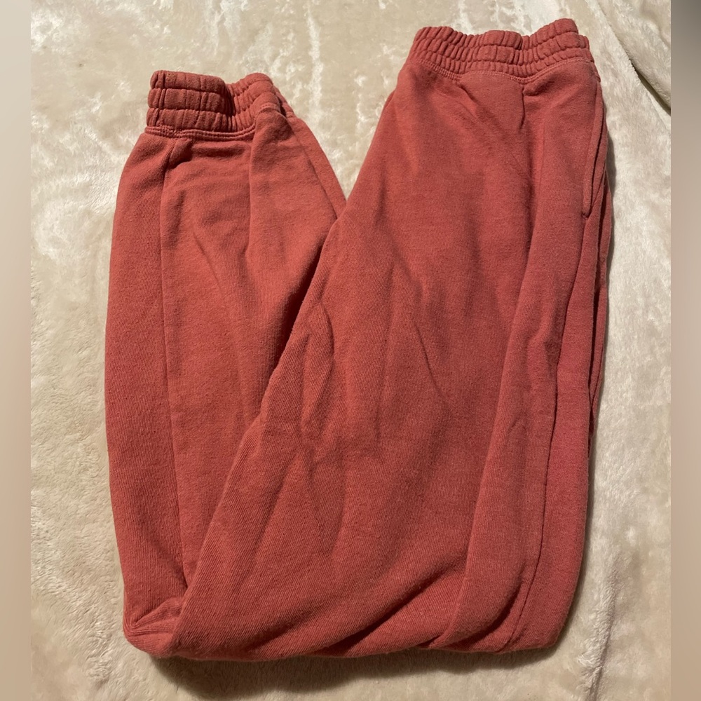 SO boyfriend jogger